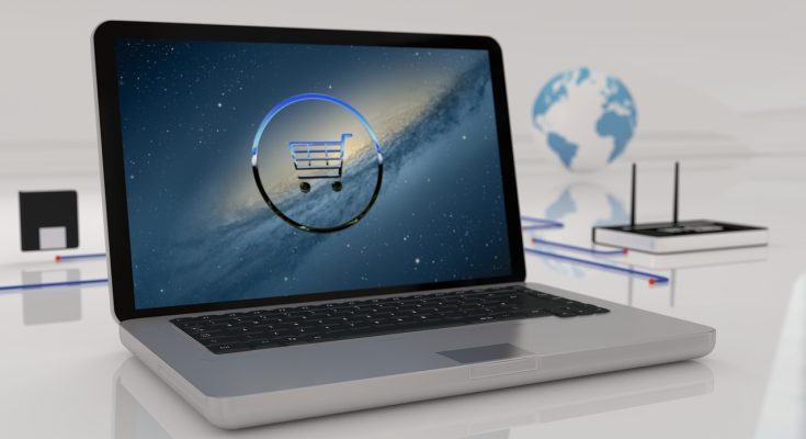 пазаруване по интернет